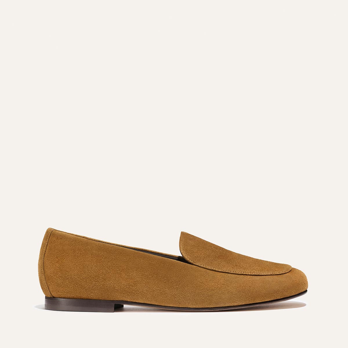 James Loafer Cedar Suede