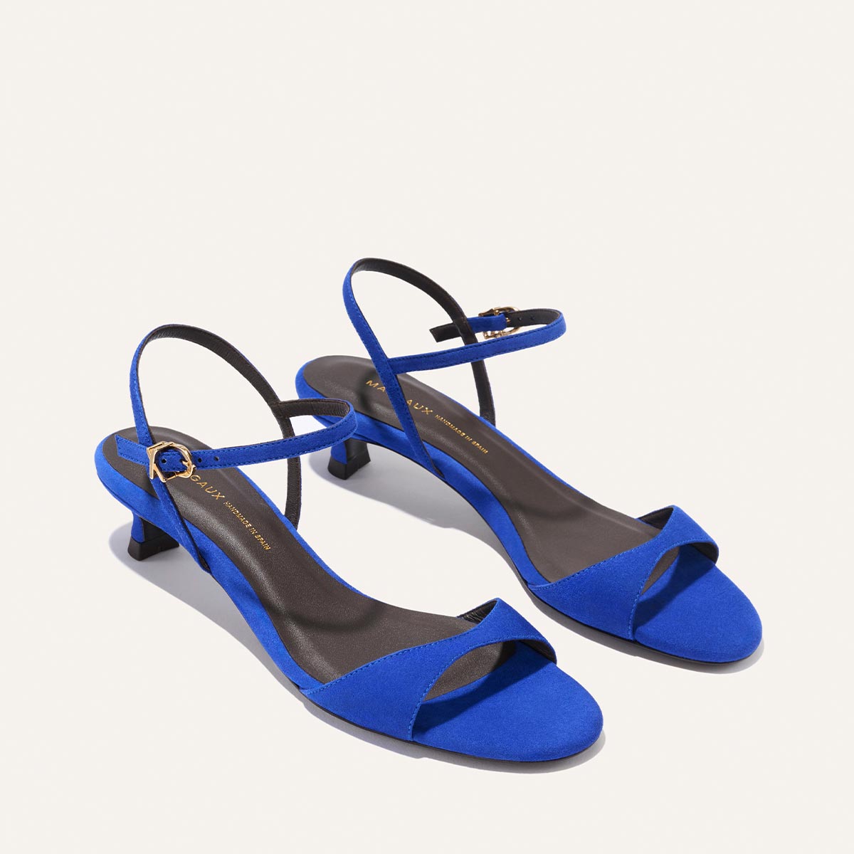 The Lotto 35 - Cobalt Suede – Margaux
