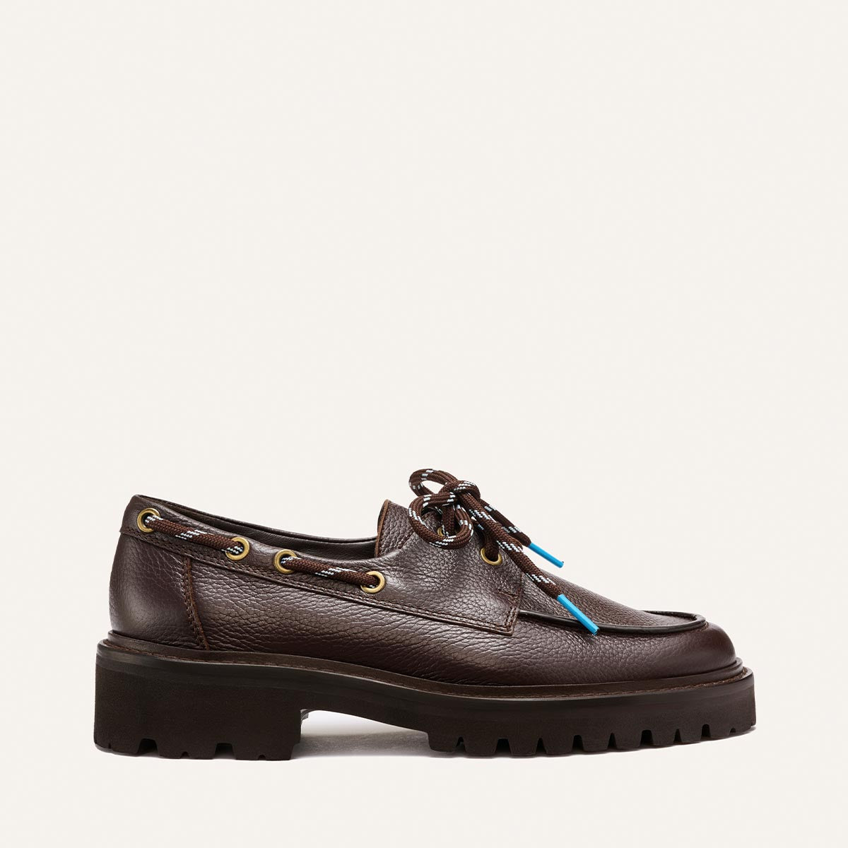 Marine Loafer Espresso Tumbled Calf