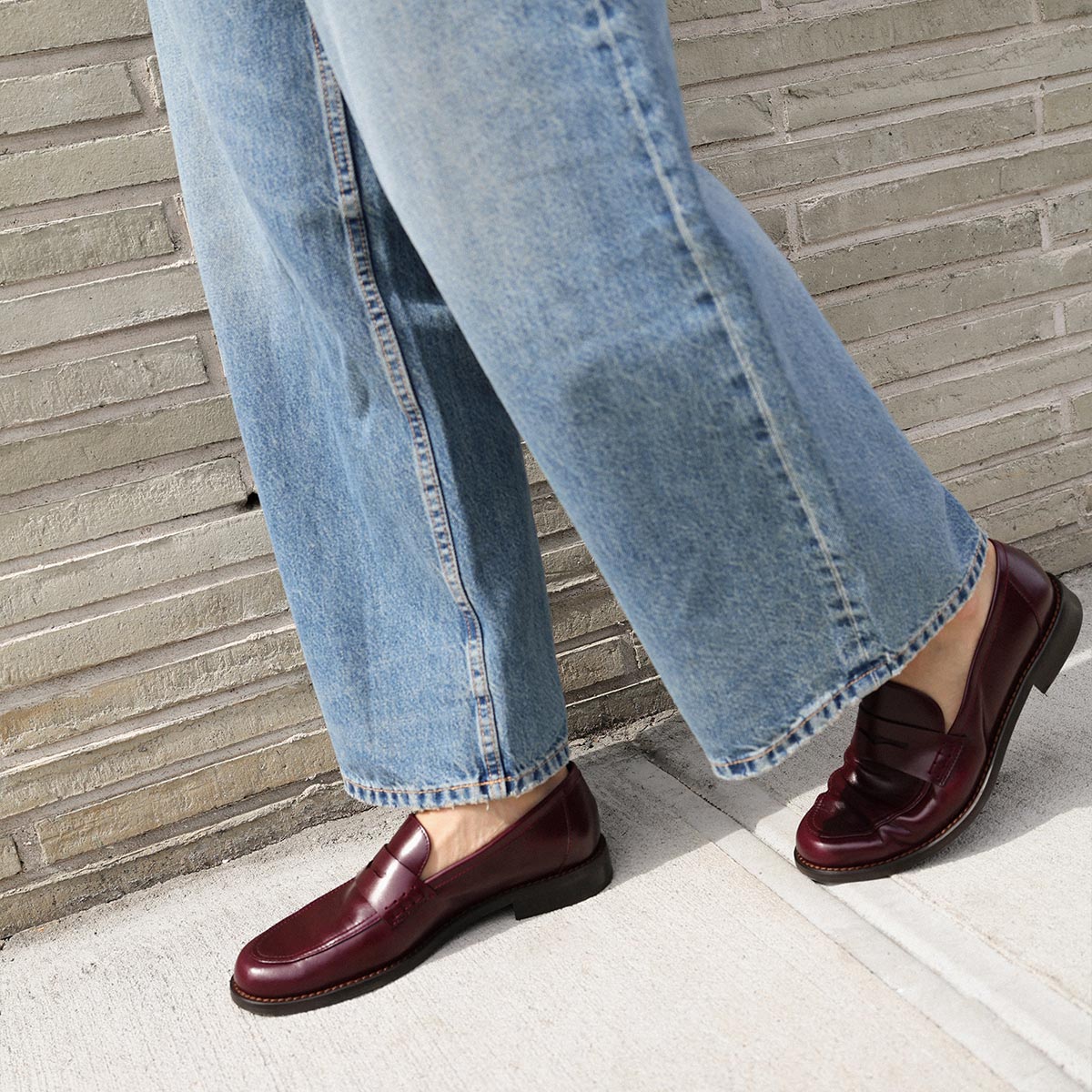 The Marlowe Loafer – Margaux