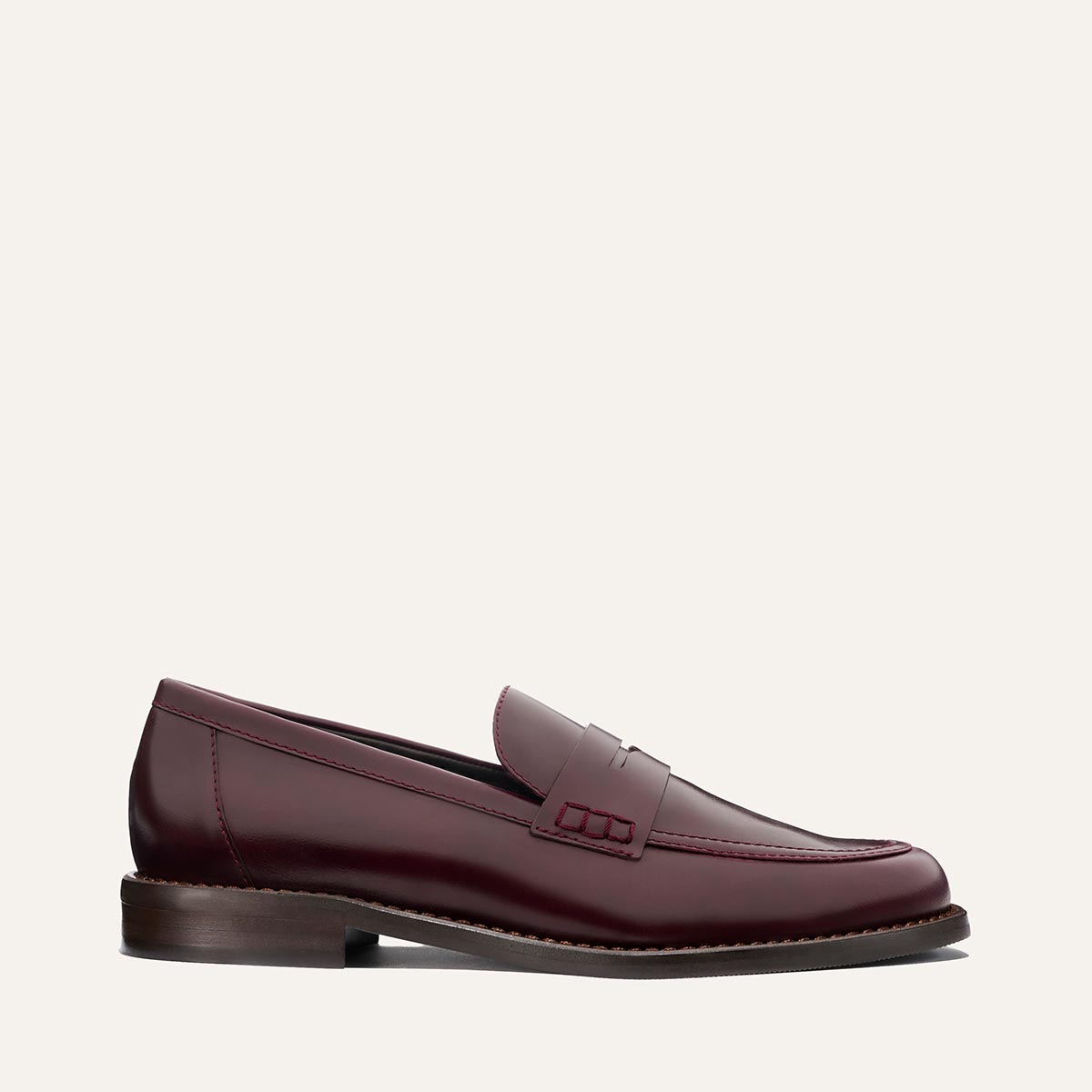 Marlowe Loafer Calf