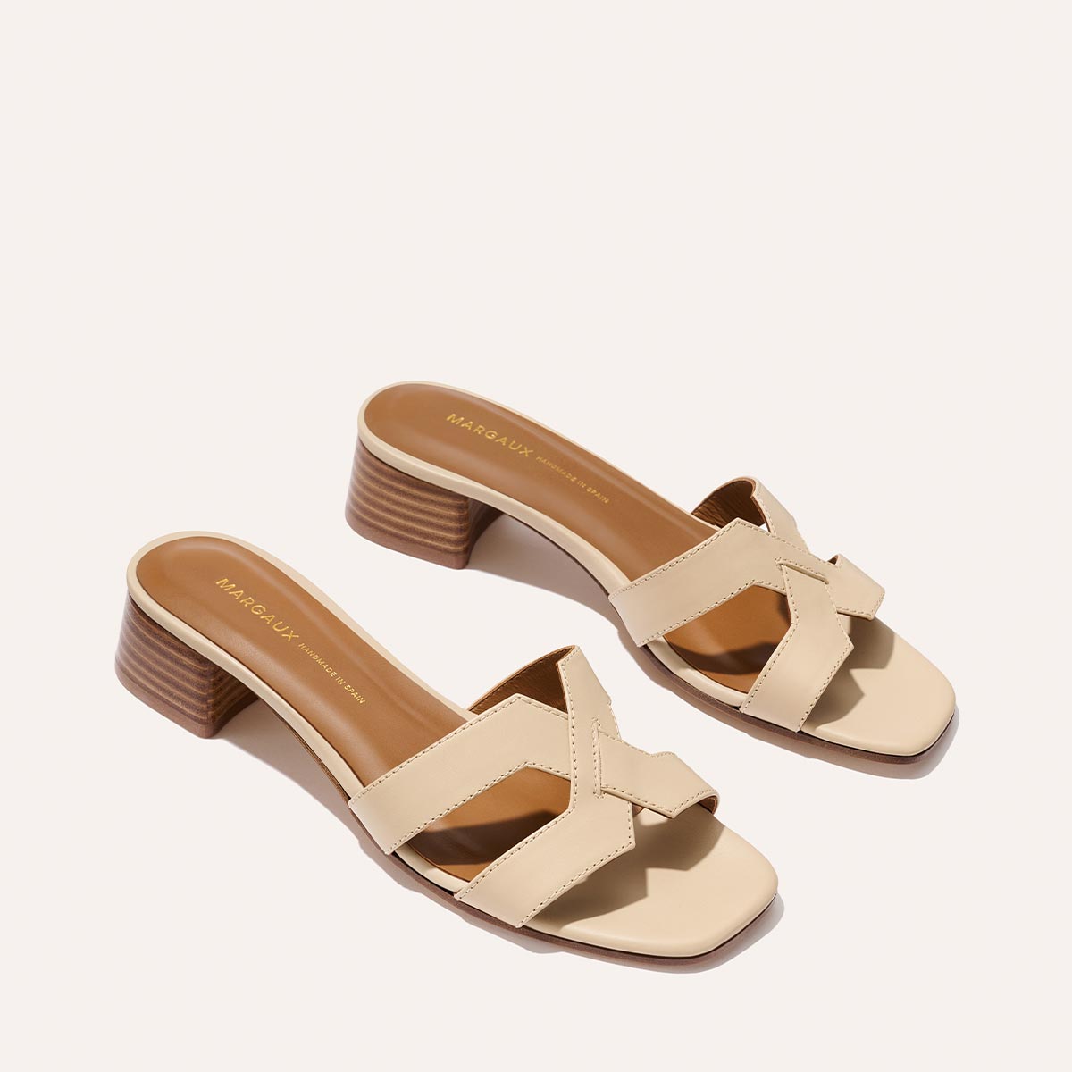 The MX 35 - Latte Calf – Margaux
