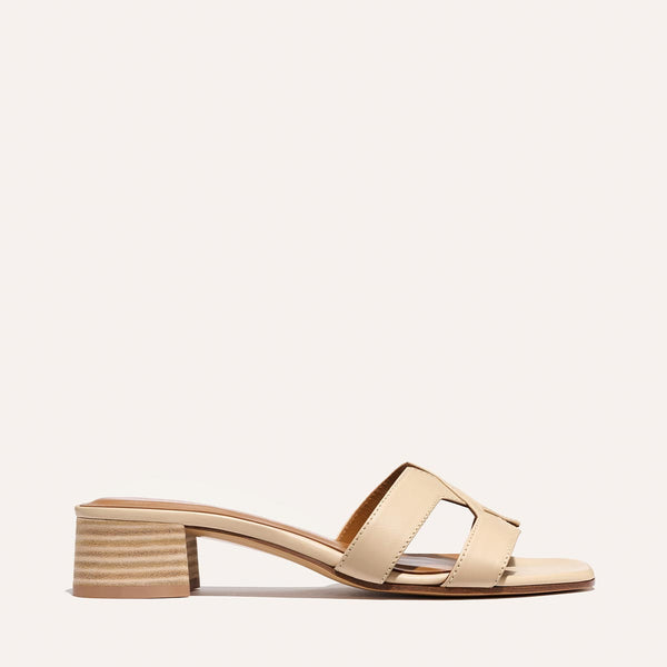 The MX 35 - Latte Calf – Margaux