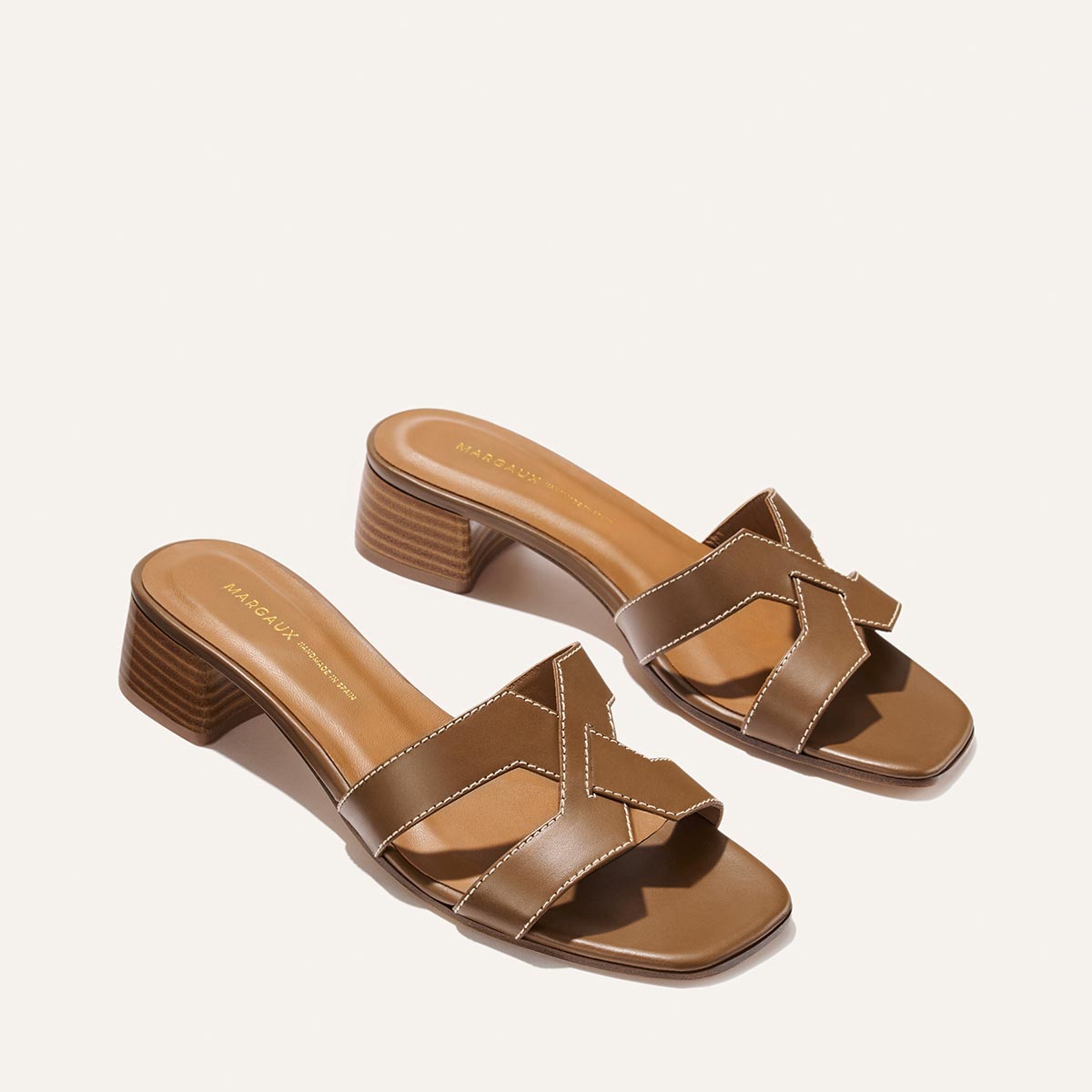 マロン The MX 35 - Mocha Calf – Margaux