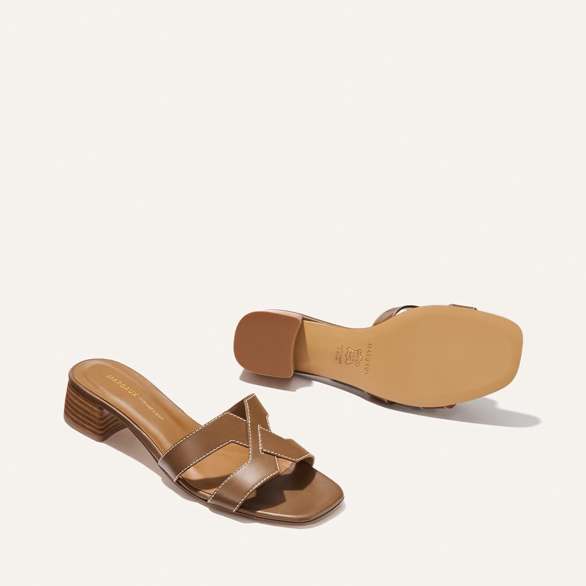The MX 35 - Mocha Calf – Margaux