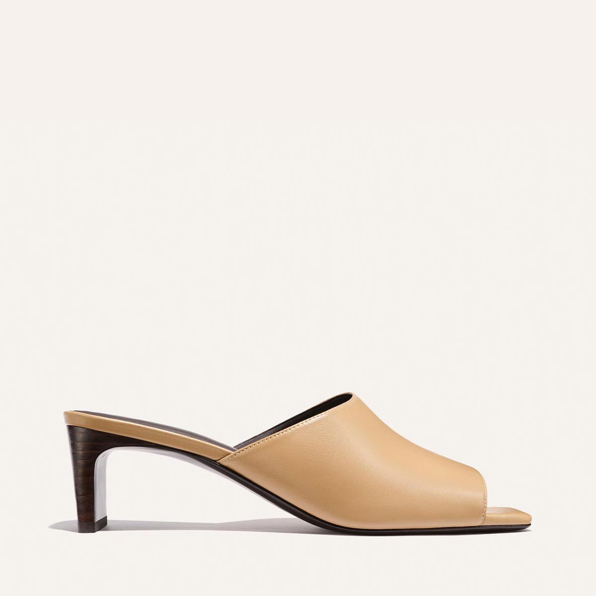The Naomi 50 - Praline Nappa – Margaux