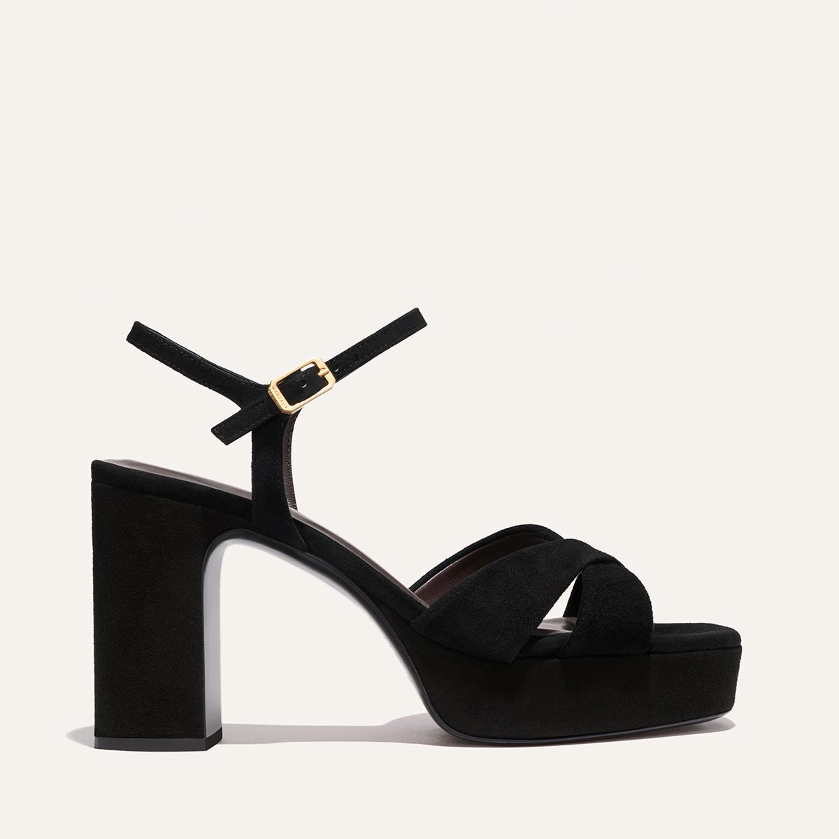 Paloma Platform Suede