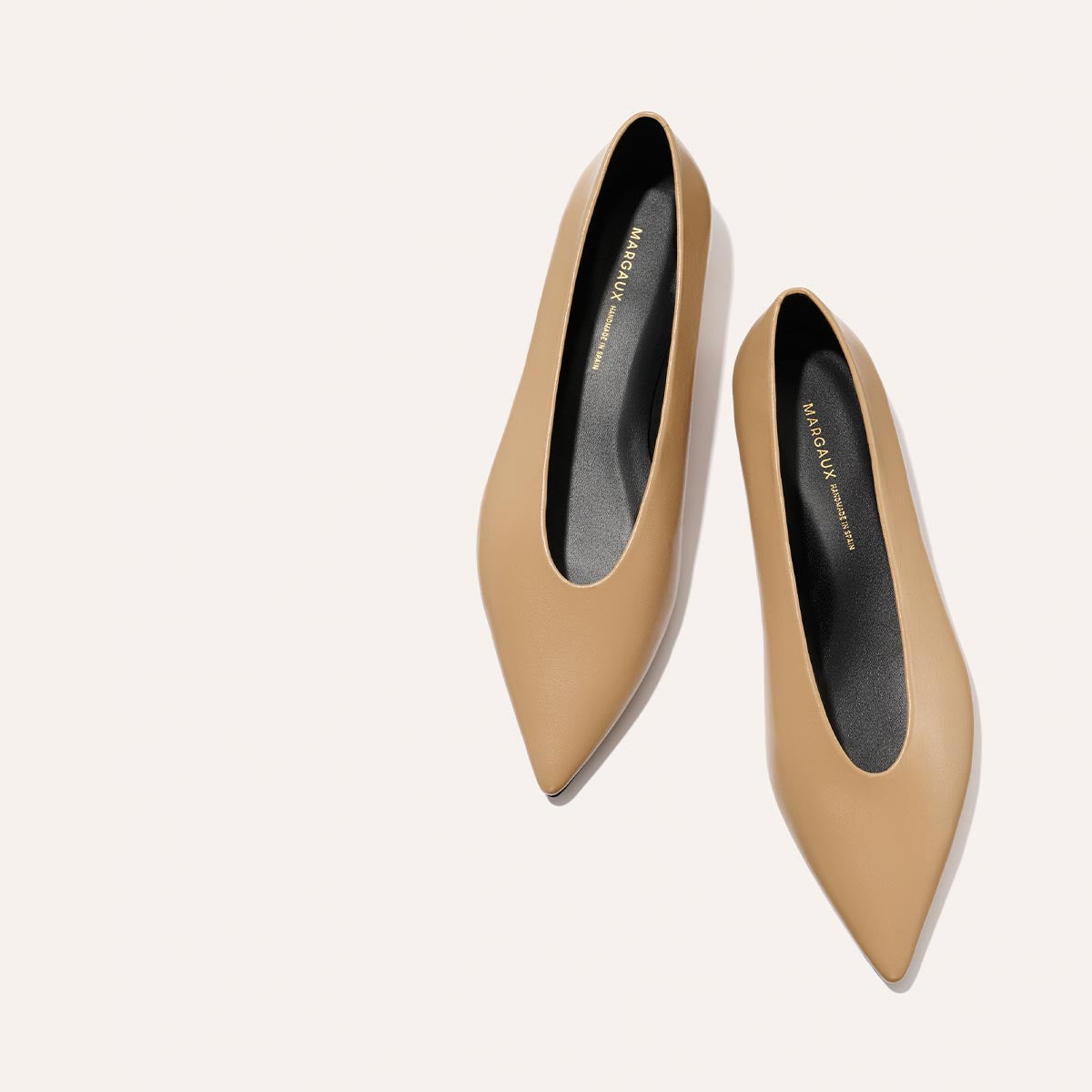 The Parra - Praline Nappa – Margaux
