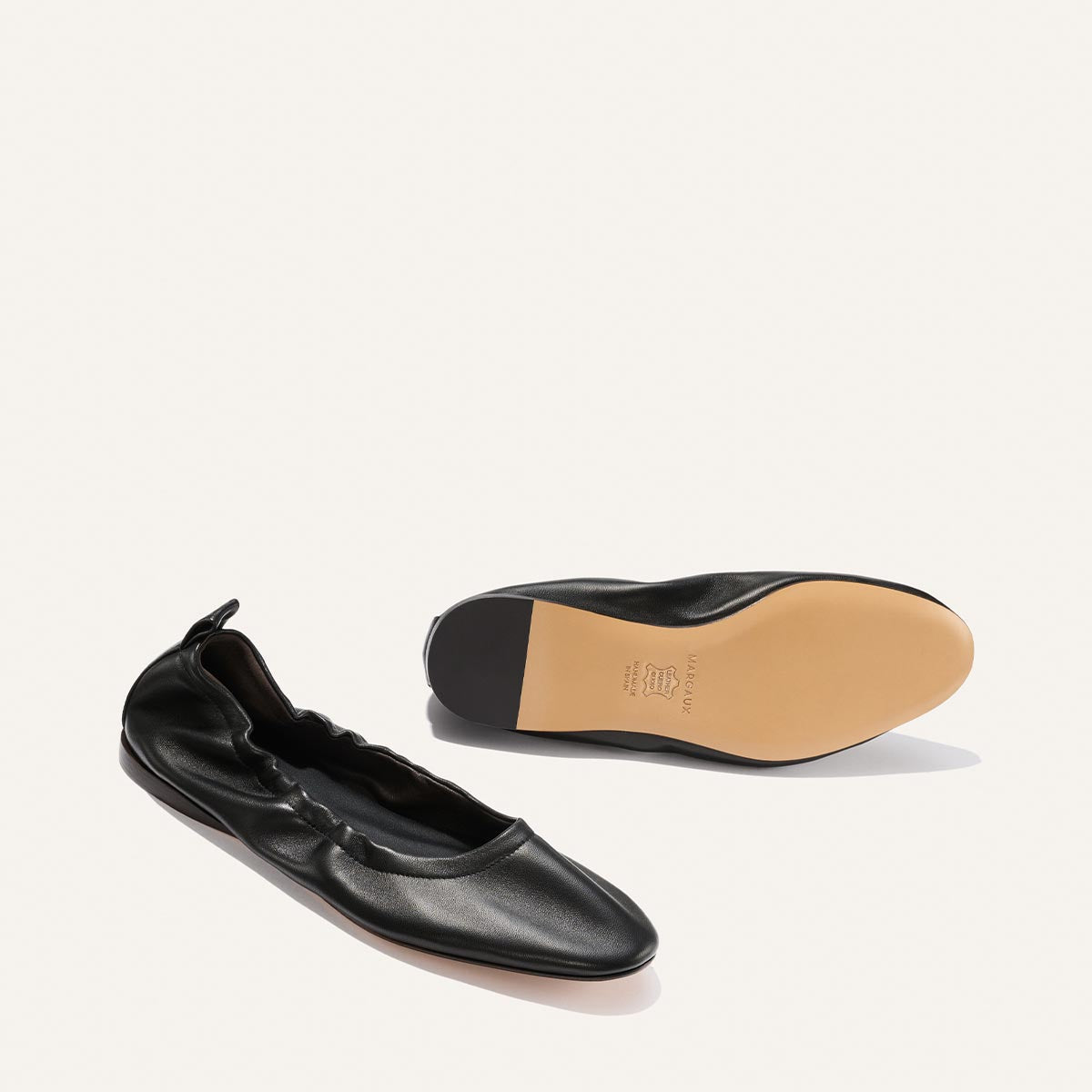 The Pascale - Black Nappa