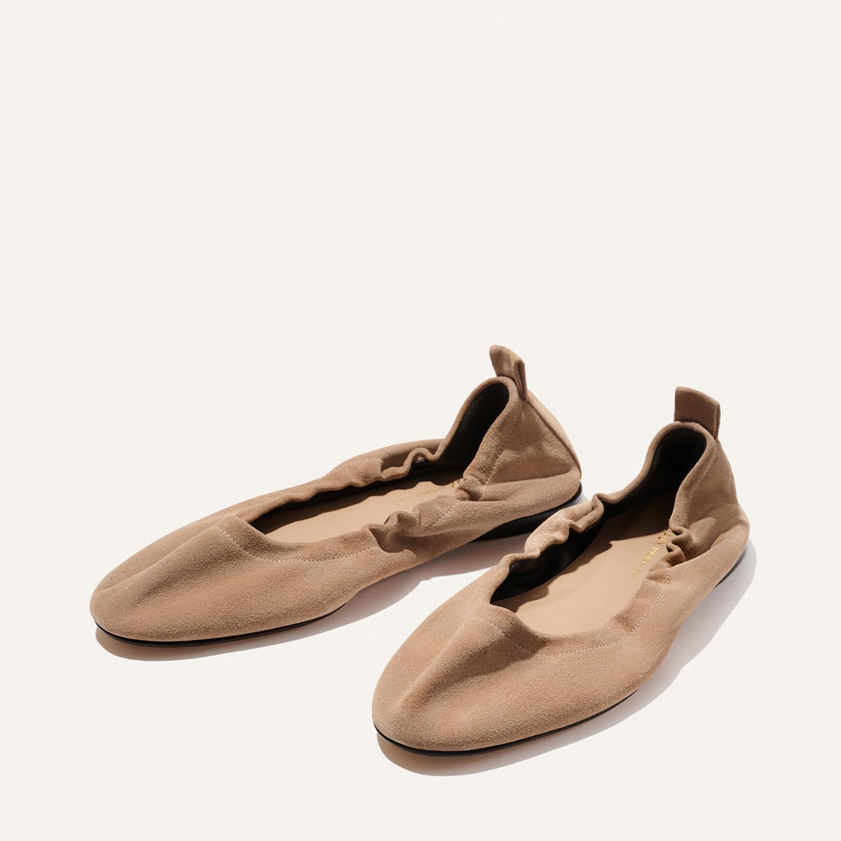 The Pascale - Cameo Suede – Margaux