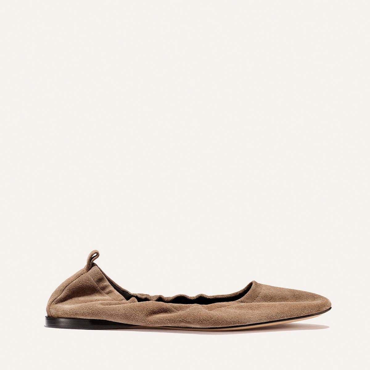 Pascale Cappuccino Suede