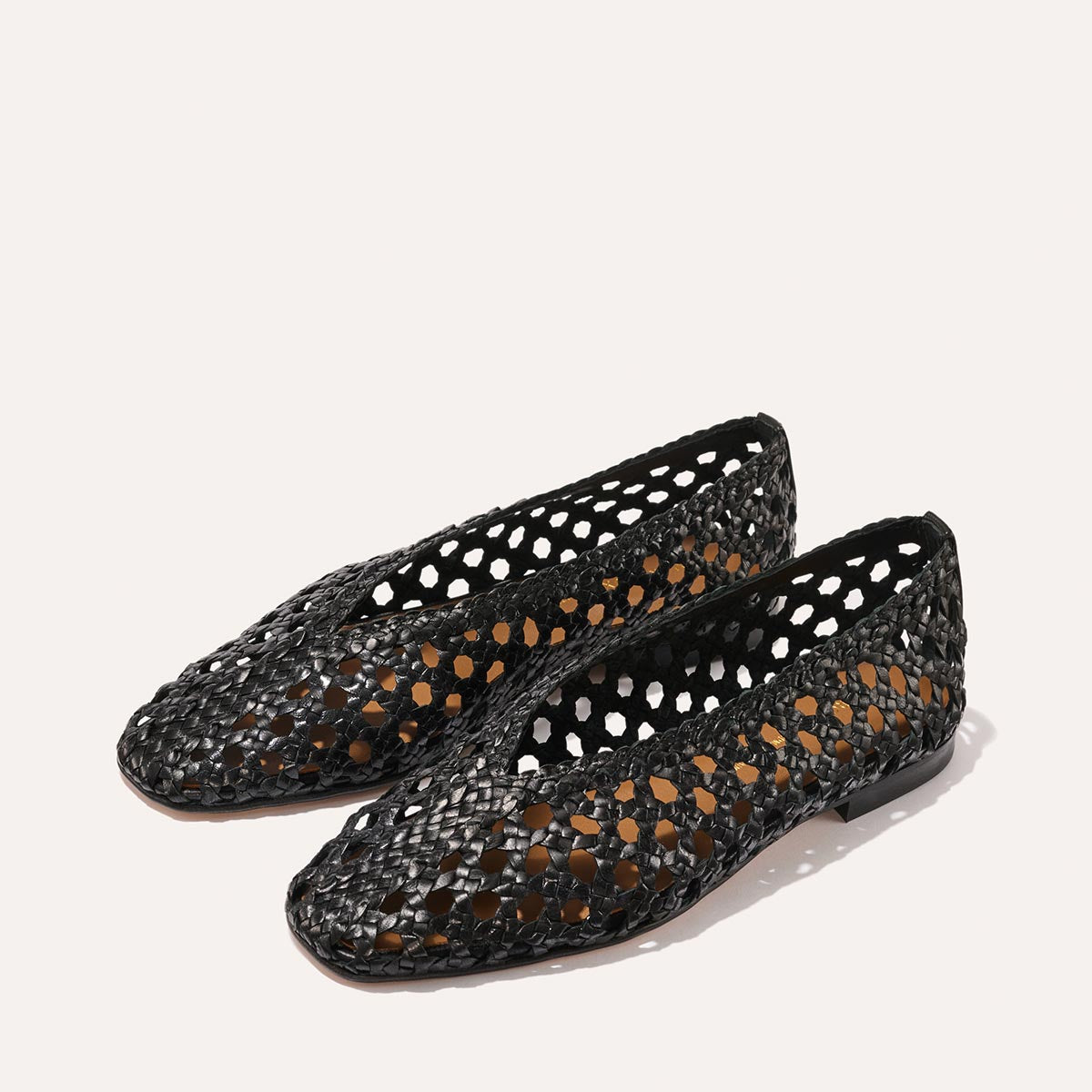 Woven Paz Woven Leather