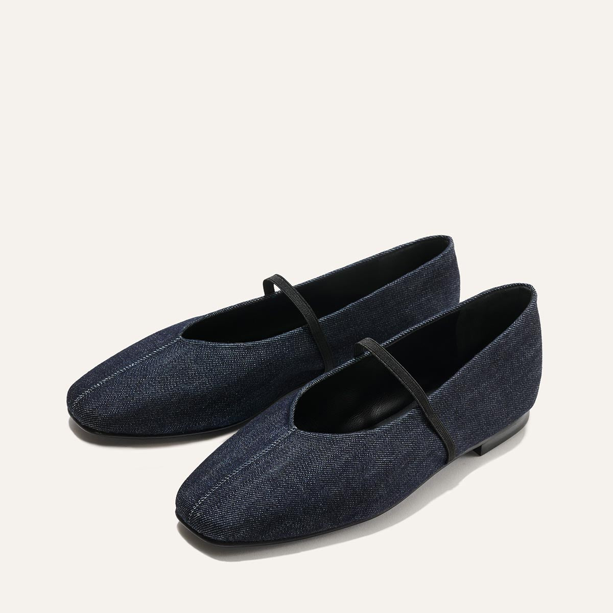 The Phoebe - Indigo Denim