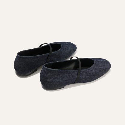 The Phoebe - Indigo Denim