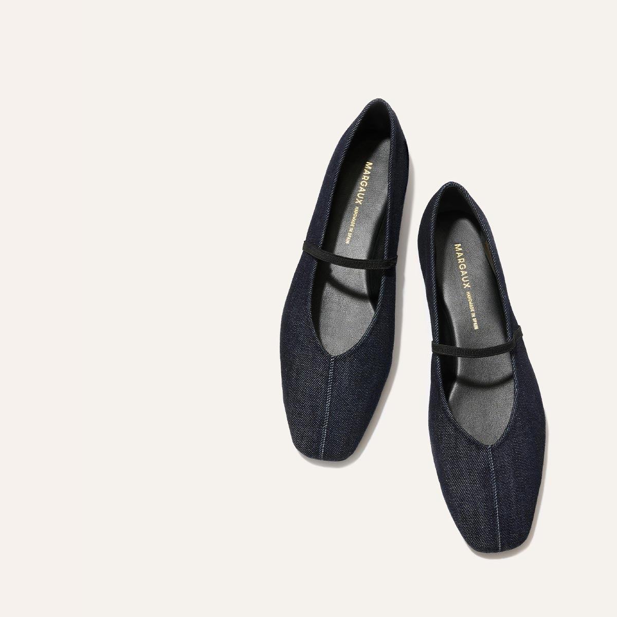 The Phoebe - Indigo Denim