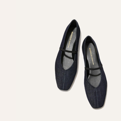 The Phoebe - Indigo Denim
