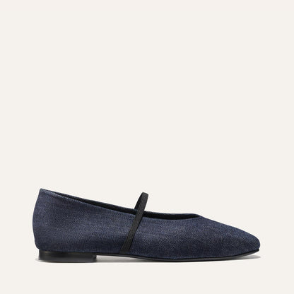 The Phoebe - Indigo Denim