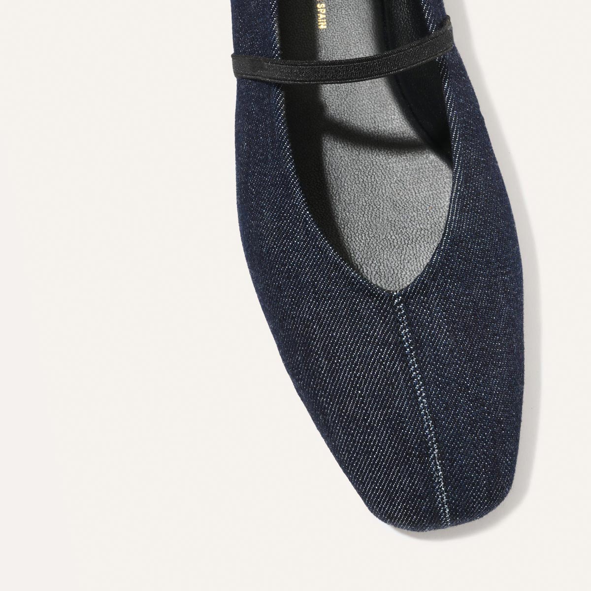 The Phoebe - Indigo Denim