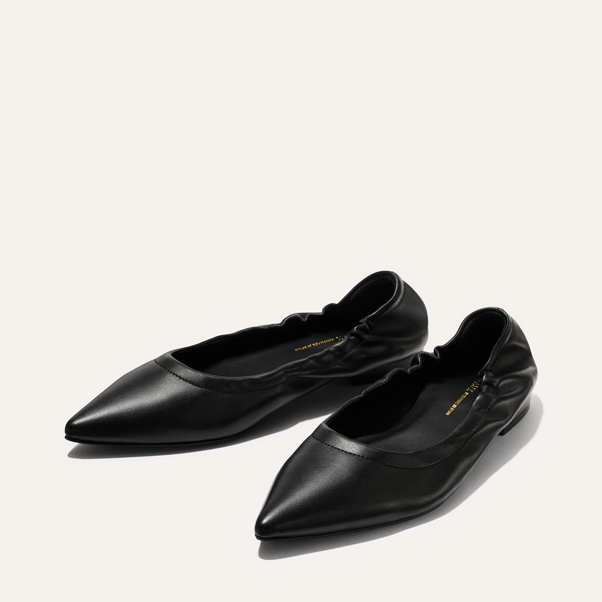 The Roma - Black Nappa