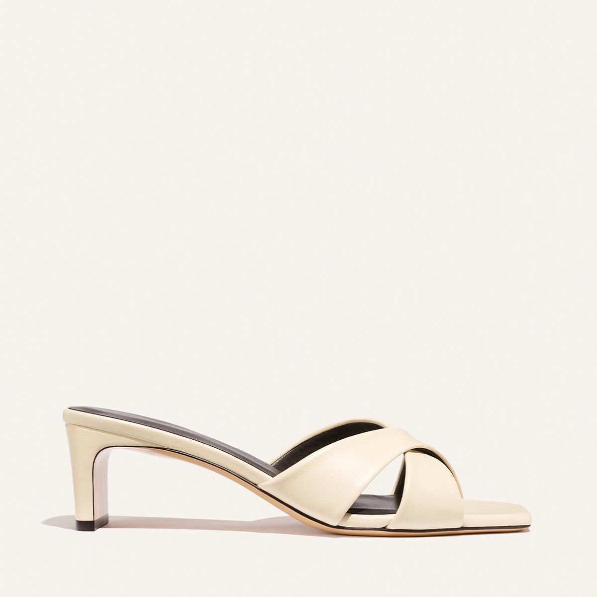 Selene 50 Ivoire Nappa
