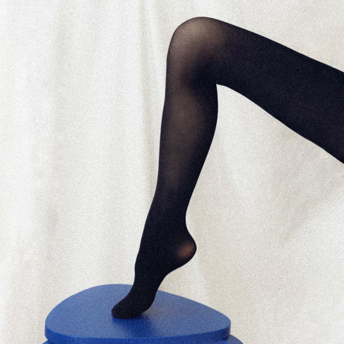 Semi Sheer Tights