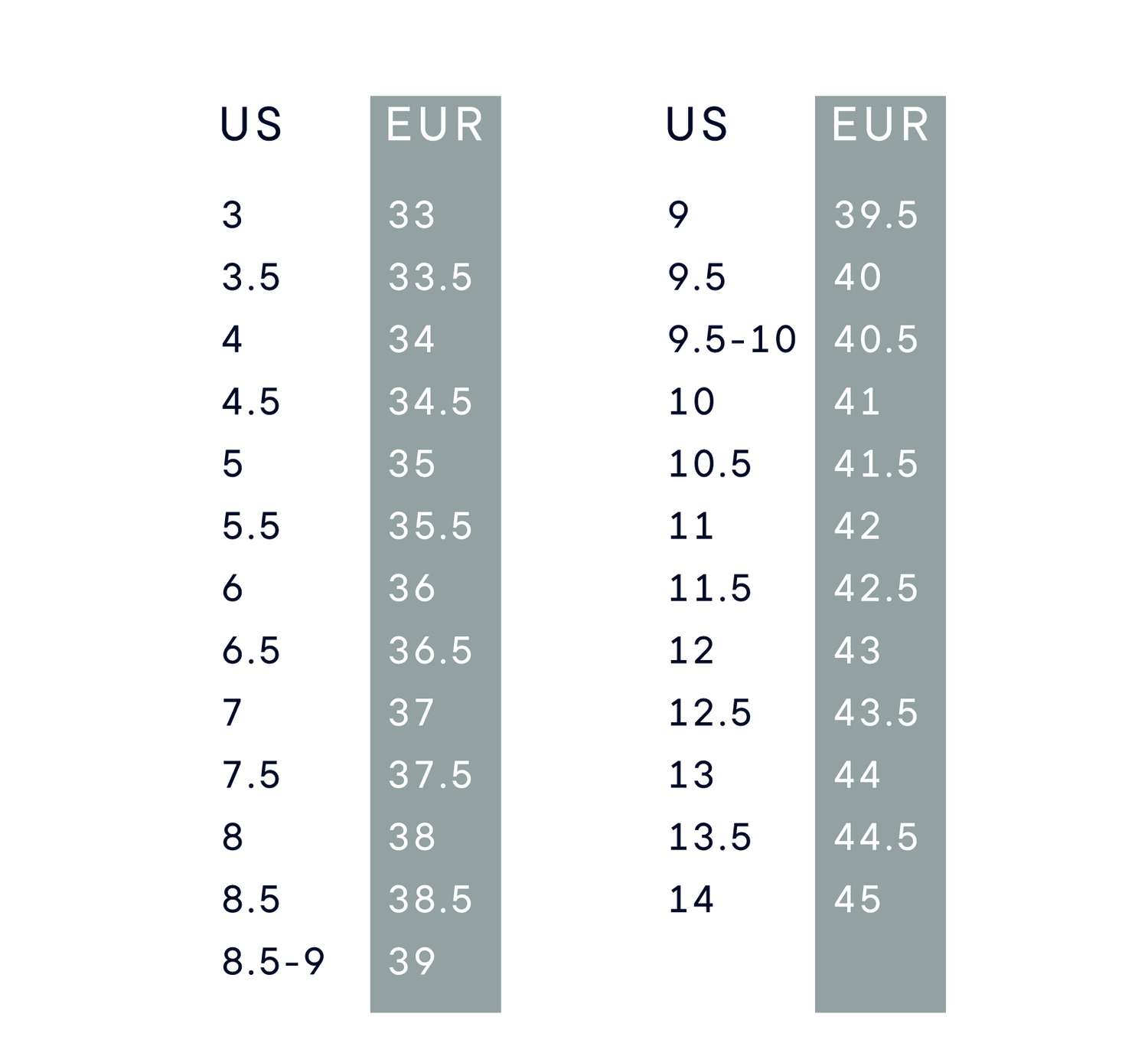 Find Your Fit Margaux