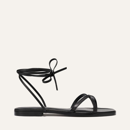 Wrap Sandal Nappa