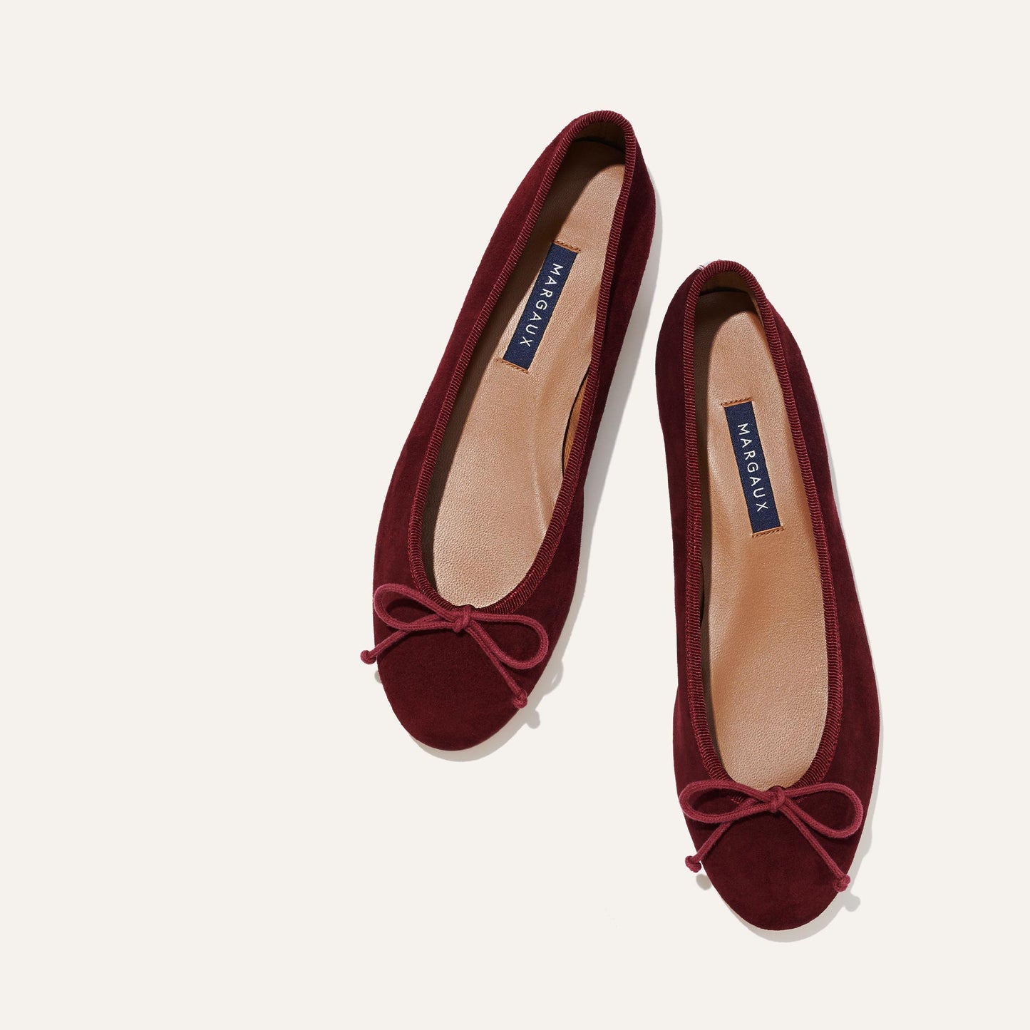 The Demi - Mulberry Suede