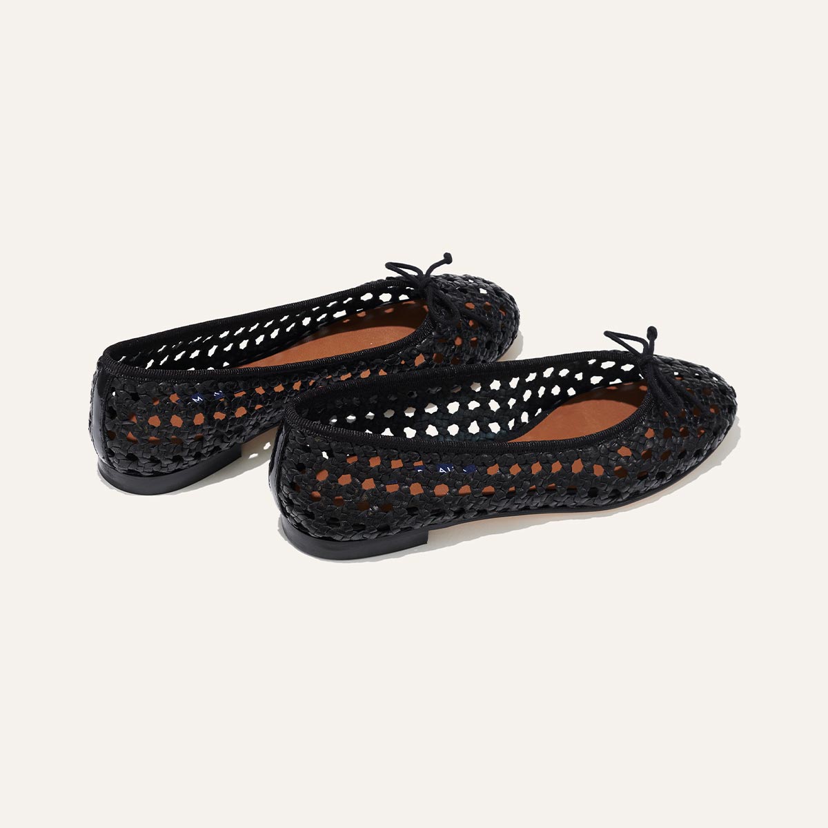 The Demi - Black Woven