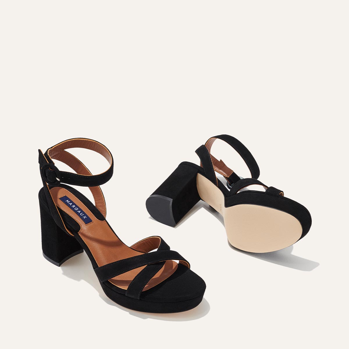 Kirsten hot sale platform sandals