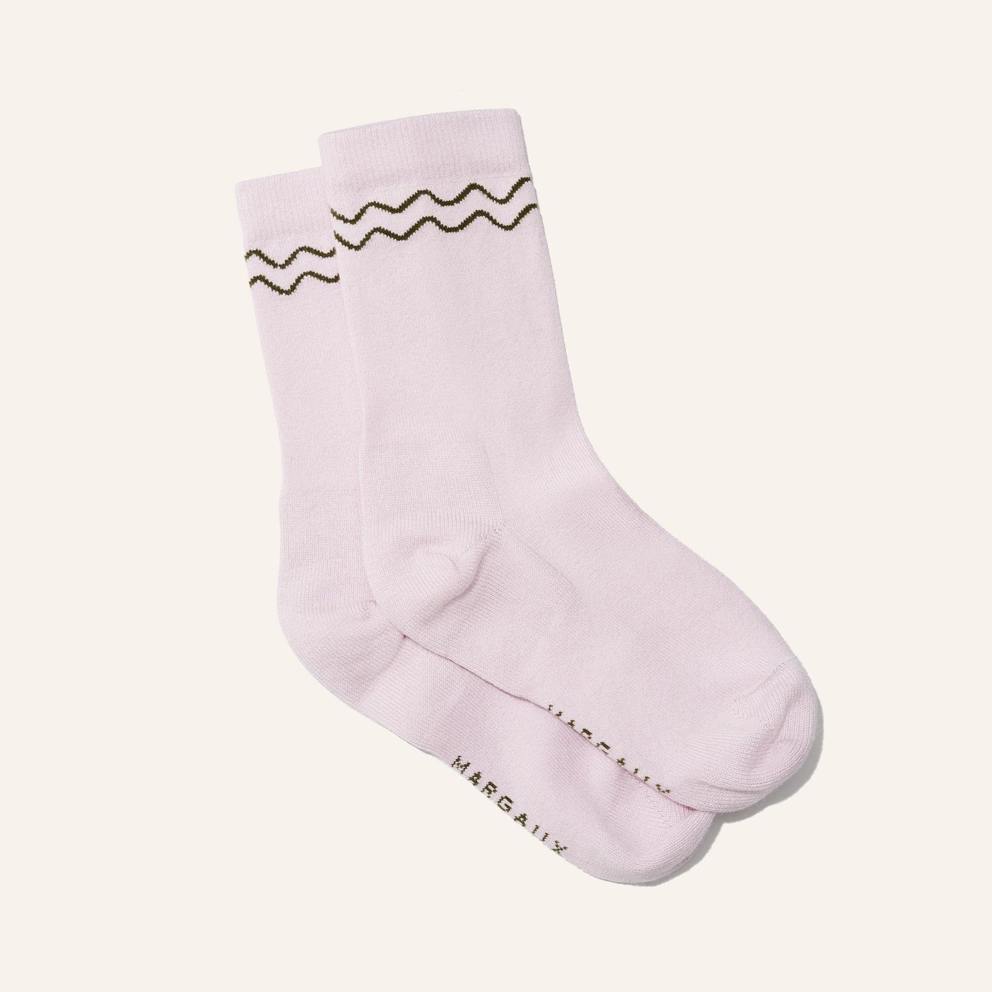 The Crew Sock - Lilac